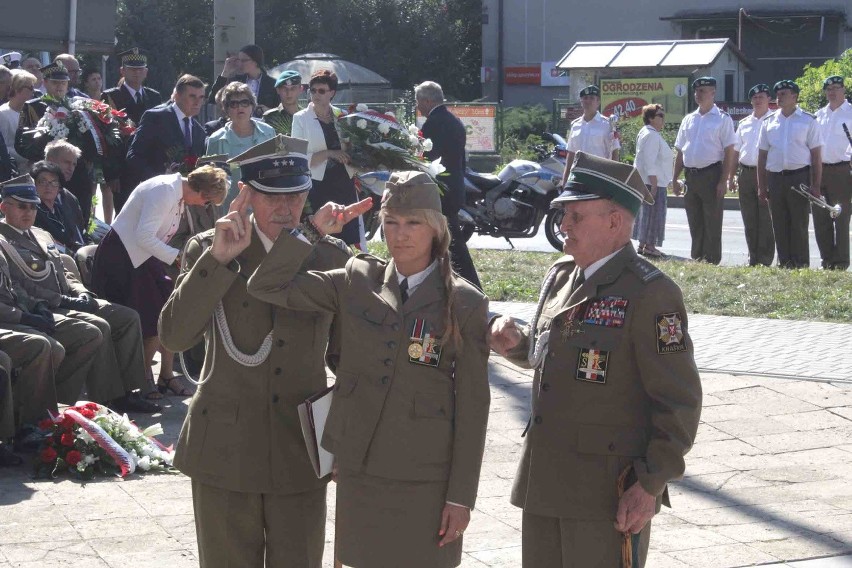 77. rocznica walk w obronie Lublina [ZDJĘCIA]