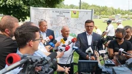 75. Tour de Pologne. Michał Kwiatkowski potwierdza start, Rafała Majki nie będzie 