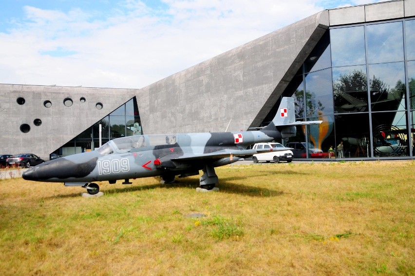 Muzeum Lotnictwa Polskiego ma już 50 lat [ZDJĘCIA]