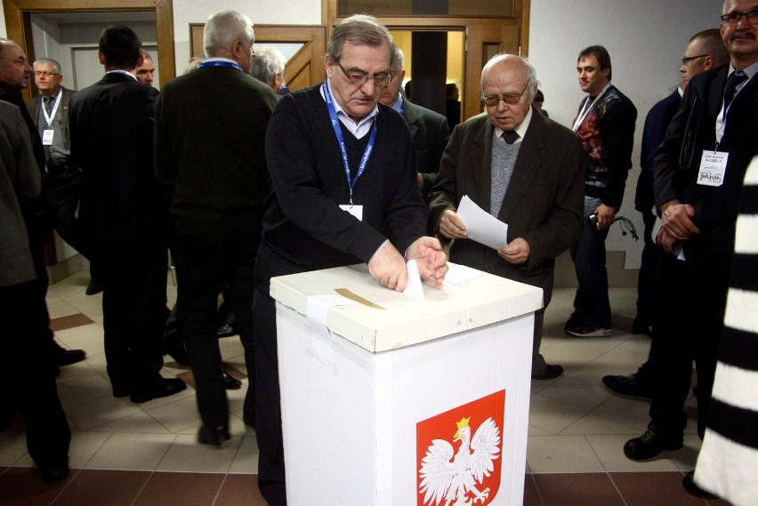 Wybory w lubelskim PiS odbyły się w niedzielę (27 listopada)