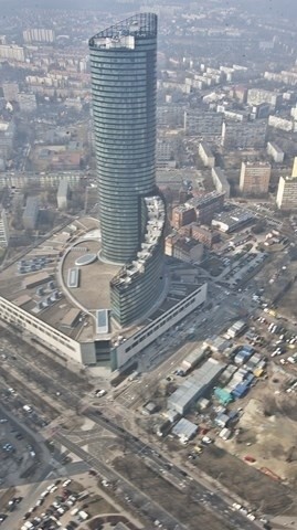 Sky Tower Wrocław