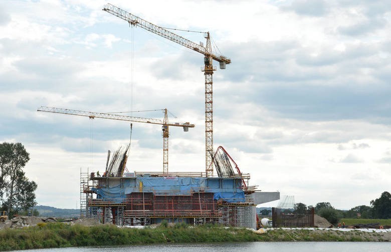 Budowa S7 na północ od Krakowa coraz bliżej