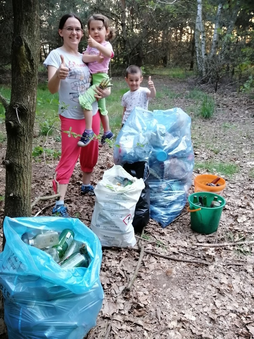 Konkurs "Pomóżmy sprzątać lasy, poznajmy ich przyrodę” rozstrzygnięty!