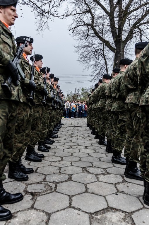 Upamiętnili poległych podczas jednej z najbardziej zaciętych bitew II Wojny Światowej 