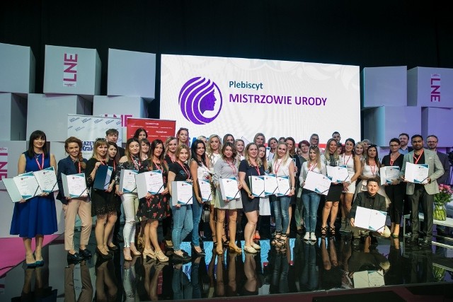 Gala Mistrzów Urody 2018