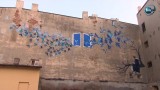 Łódź: Dominikanie malują murale na 800-lecie zakonu