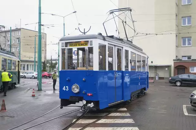 Krakowski zabytkowy tramwaj będzie jedną z gwiazd linii turystycznych w tym sezonie w Poznaniu