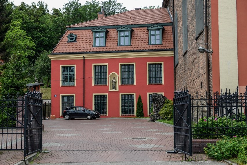 Gdańsk Orunia - parafia św. Ignacego Loyoli