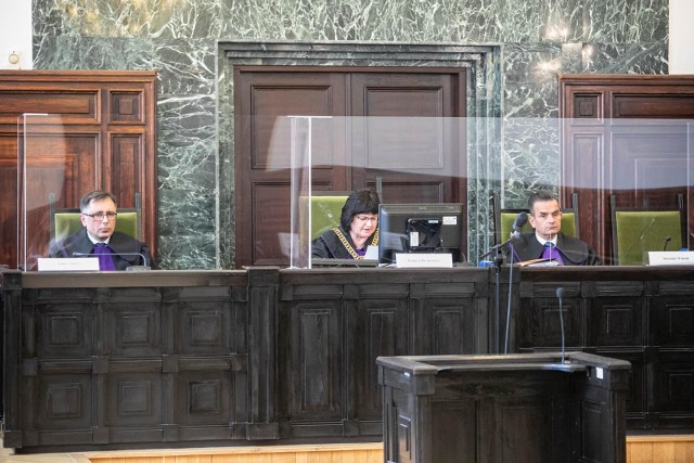 Sąd Apelacyjny w Białymstoku utrzymał w mocy wyrok wobec Tomasza M. Samego oskarżonego ani jego obrońcy nie było na ogłoszeniu orzeczenia