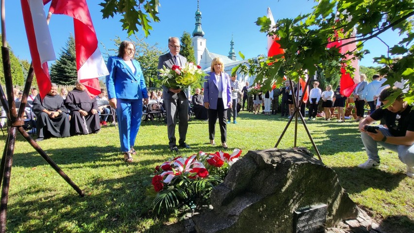 W Radomsku odbyły się obchody 84. rocznicy napaści ZSRR na...