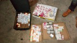 Anaboliki i narkotyki - "kolekcjoner" z Więcborka w rękach policji