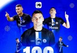 Patryk Pietrasiak świętuje 100 bramek w barwach AKS SMS Łódź