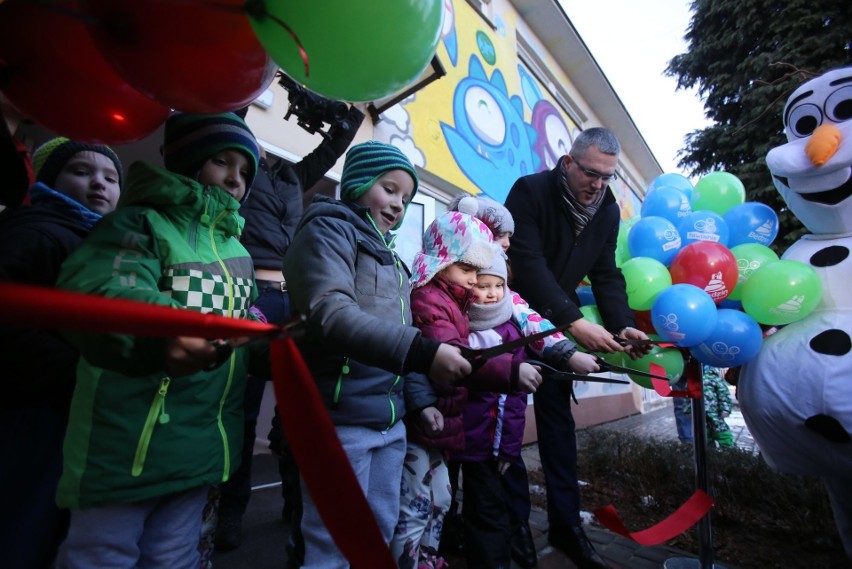 Bawialnia miejska w Będzinie już działa