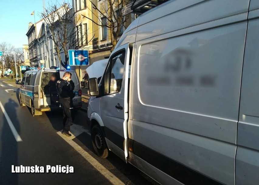 19 marca policjanci ze Świebodzina otrzymali komunikat o...