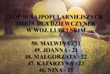 TOP 50 najpopularniejszych imion dla dziewczynek w woj. lubelskim [RANKING]