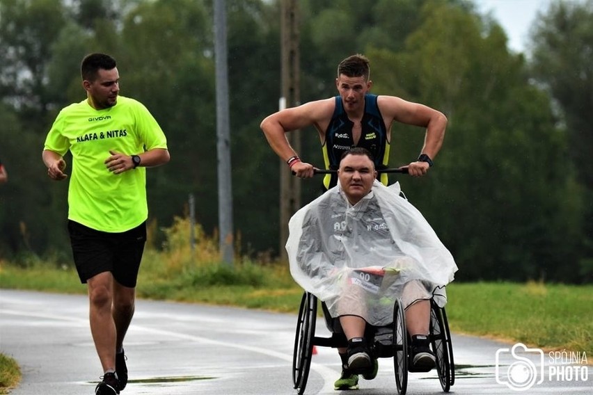 Mikołaj Nitka i Michał Klafetka już przygotowują się do...