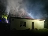 Rodzina z Brzezinek koło Wołczyna straciła w pożarze cały dobytek. Ruszyła zbiórka pieniędzy na pomoc pogorzelcom