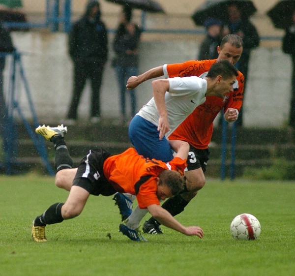 Czarni Jasło - Stal Mielec...