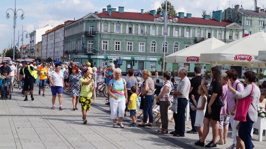 Pielgrzymka Warszawska dotarła do Częstochowy