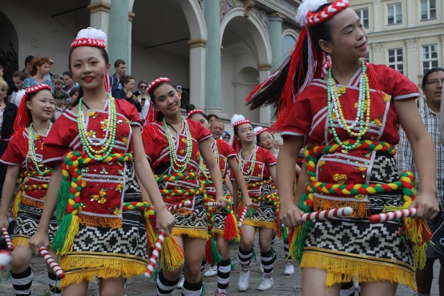 Wśród uczestników Integracji jest zespół Joy Dance z Tajwanu