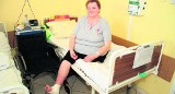 Kielczanka Leokadia Salwa z powodu cukrzycy straciła nogę. Liczy na naszą pomoc