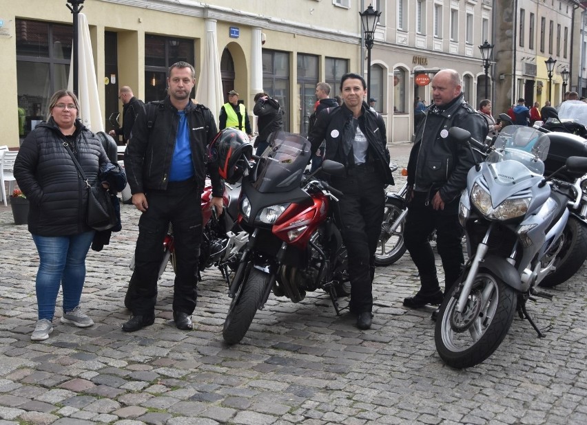 5. Motocyklowy Rajd Piaśnicki zakończony. Wyruszyli jednośladami, aby uczcić pamięć poległych w Lesie Piaśnickim. ZDJĘCIA