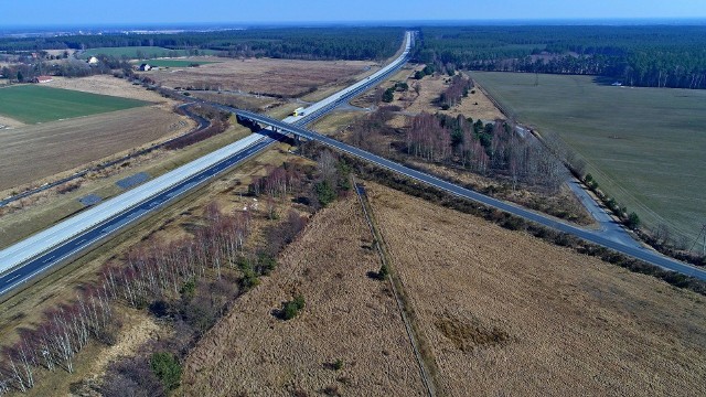 Gm. Wymiarki walczy o przebudowę węzła na A 18, którego brak odcina gminę i okolice od komunikacji międzynarodowej