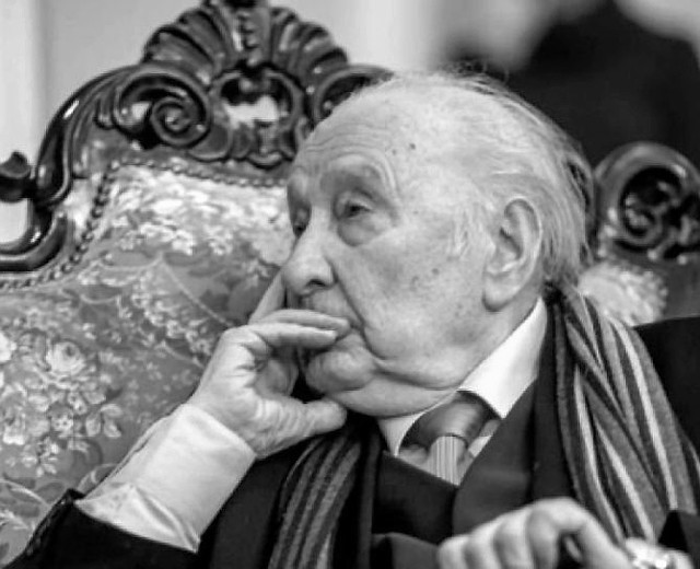Należący do najważniejszych łódzkich artystów Maestro Zdzisław Szostak zmarł przed kilku dniami w wieku 89 lat