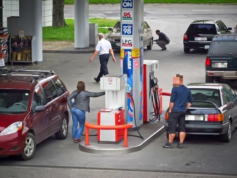 Liczący 52 lata kryminalista wpadł w Łochowie, gdzie...