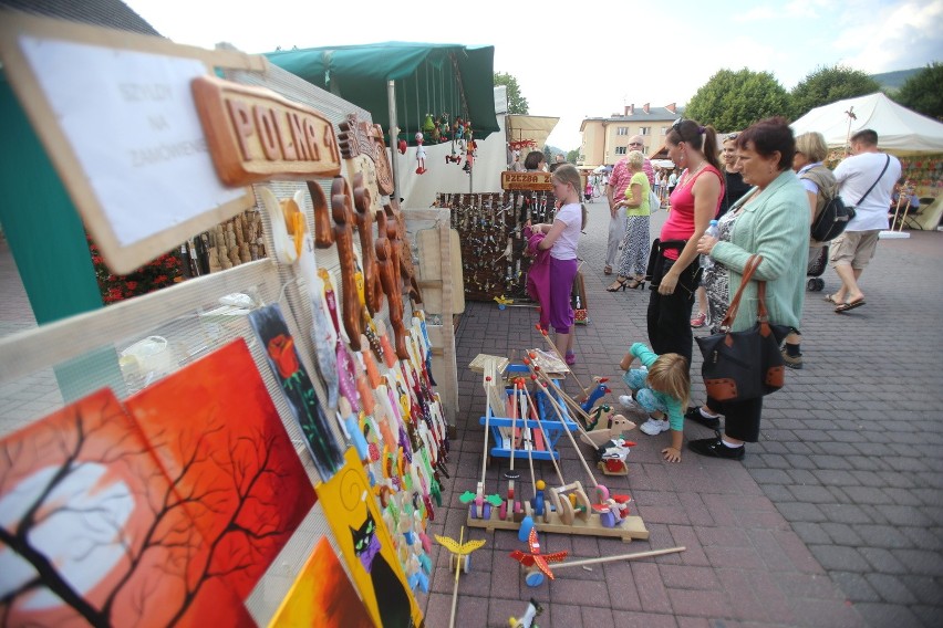 Tydzień Kultury Beskidzkiej 2014 Wisła