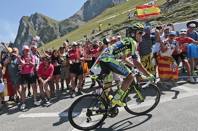 Vuelta a Espana - Eurosport, sobota 18:45, niedziela 16:45....