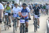 Poznań Bike Challenge: Rowerzyści jadą, kierowcy... stoją [ZDJĘCIA]