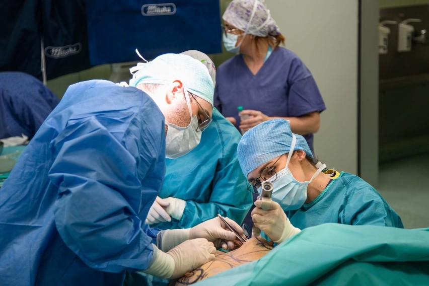 BIAŁA SOBOTA - bezpłatne konsultacje z chirurgii plastycznej w Klinice Nieborowice
