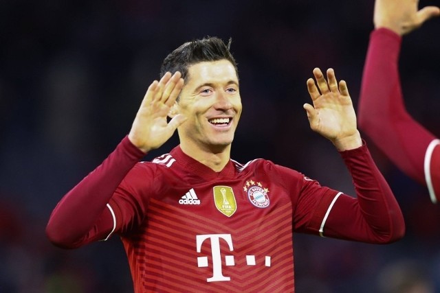 Robert Lewandowski