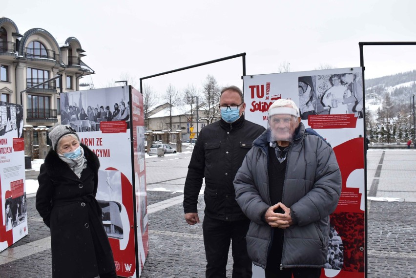 Zakopane. O tym, jak pod Giewontem powstawała "Solidarność". Nowa wystawa na Placu Niepodległości  