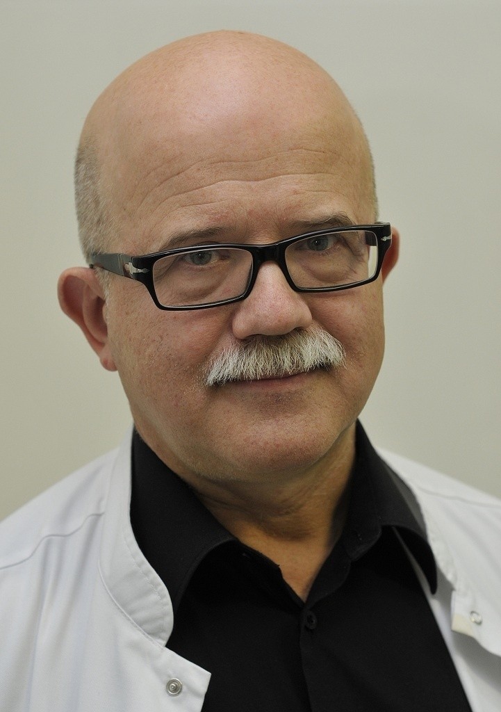 prof. dr. hab. med. Grzegorz Raczak