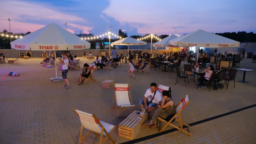 Summer Arena Gliwice: wakacyjna i roztańczona. Byliście?...