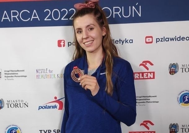 Karolina Młodawska zajęła 21. miejsce w kwalifikacjach trójskoku.