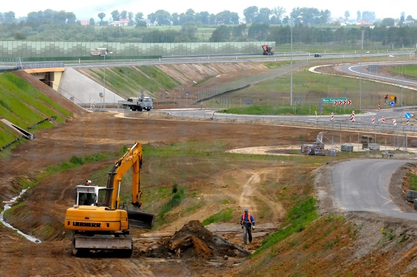 Budowa S17: Odcinek Jastków - Kurów już gotowy