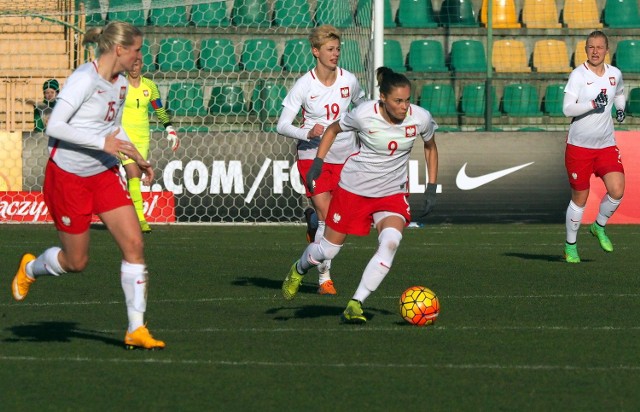 Poprzedni mecz z Białorusią, rozegrany w Łęcznej, Polki wygrały 4:0.