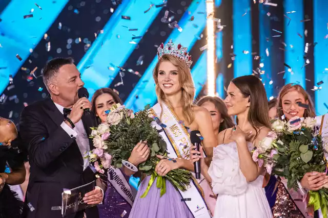 Miss Polski 2023 wybrana. To Angelika Jurkowianiec