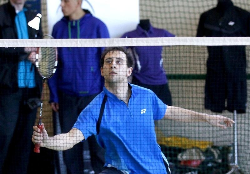 Turniej Badmintona Netto Cup 2014