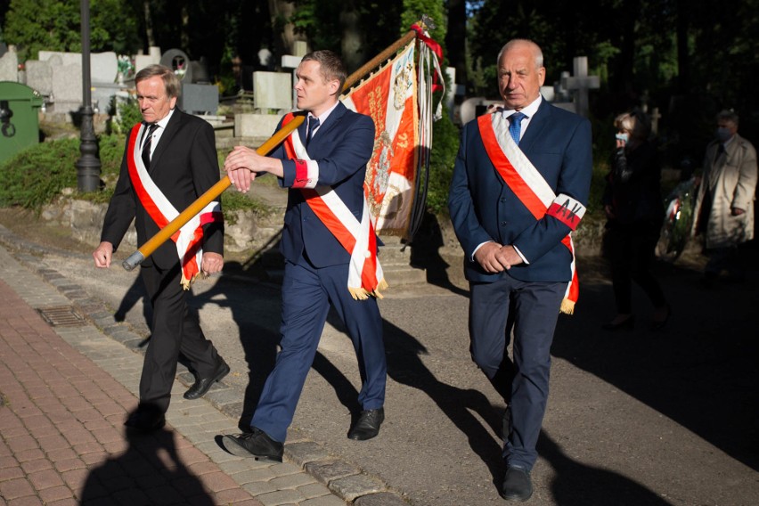 Upamiętnili krwawą niedzielę na Wołyniu. Uroczystości w Słupsku