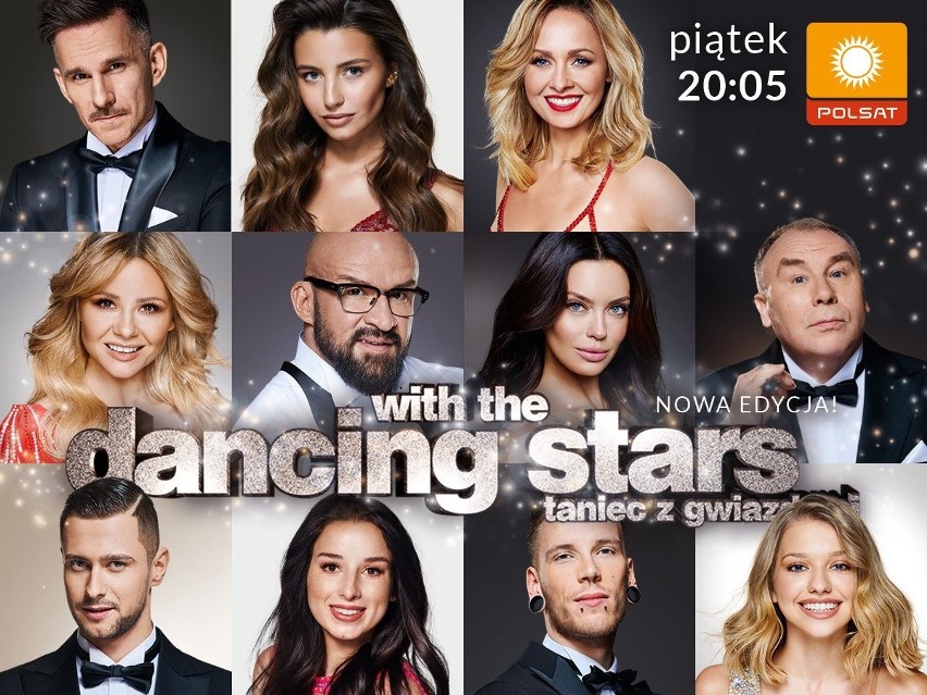 "Dancing with the stars. Taniec z gwiazdami"...