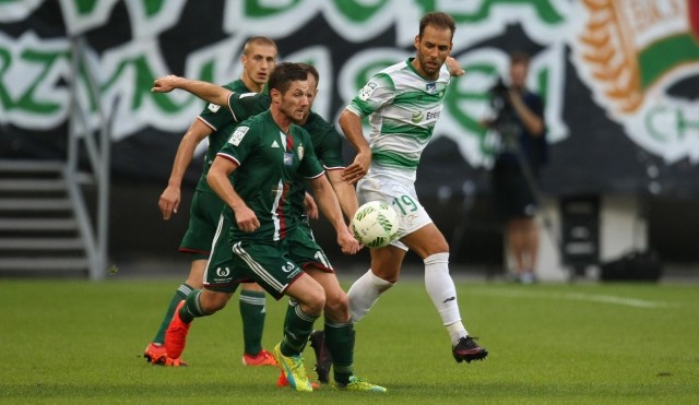 Śląsk - Lechia 0:0