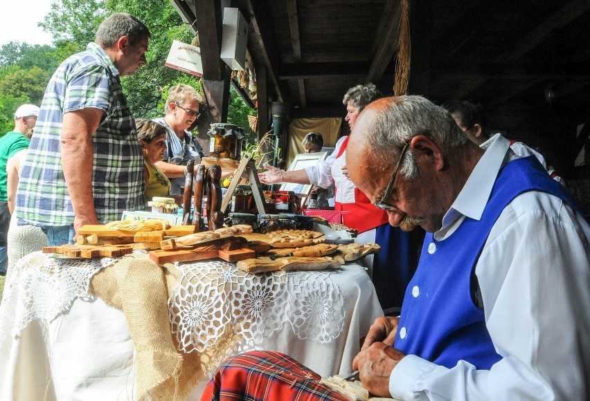 Festiwal Smaku - Gruczno 2016