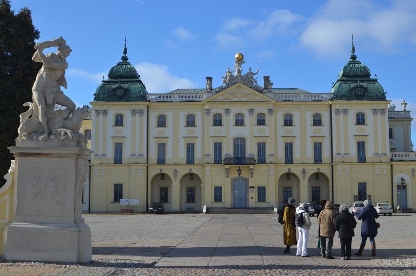 Nasz Pałac Branickich zgłoszony do konkursu Zabytek Zadbany