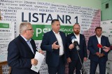Zdrowie, obywatele oraz rolnictwo wśród priorytetów PSL-Koalicji Polskiej. Konferencja w Kielcach (WIDEO) 