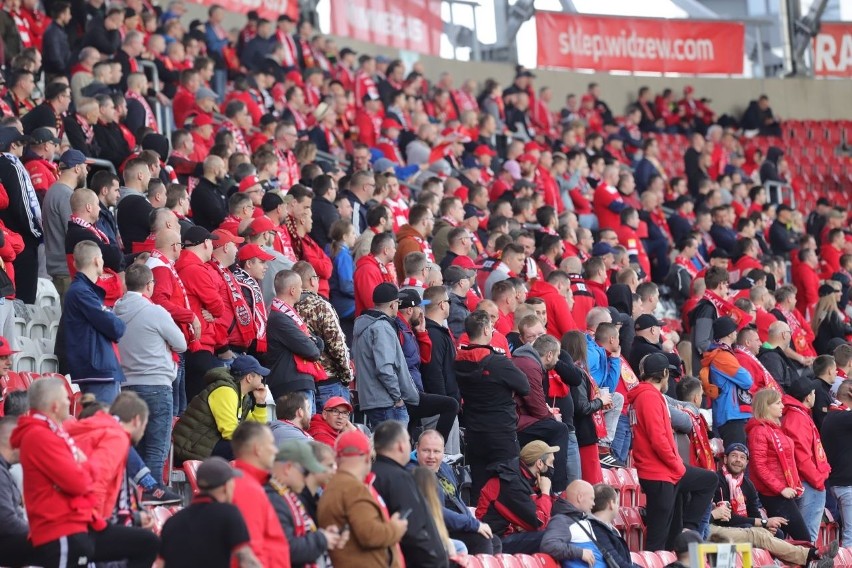 Korona-Widzew. Trudno przewidzieć, jak dysponowanych łodzian ujrzymy na stadionie w Kielcach