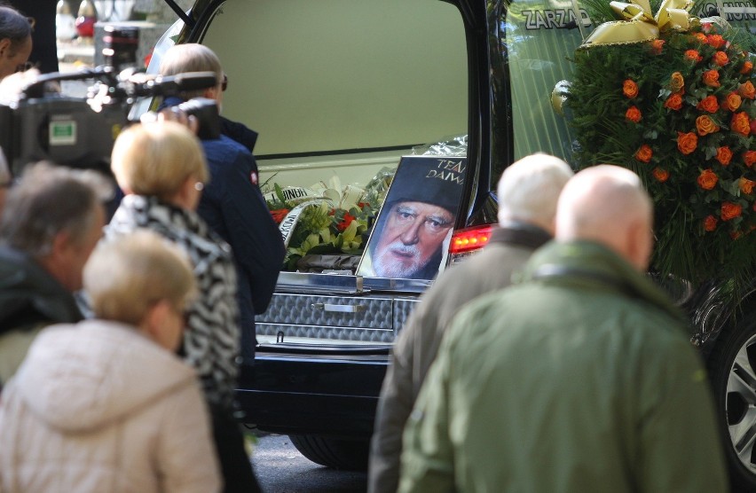 Pogrzeb Franciszka Walickiego w Gdyni